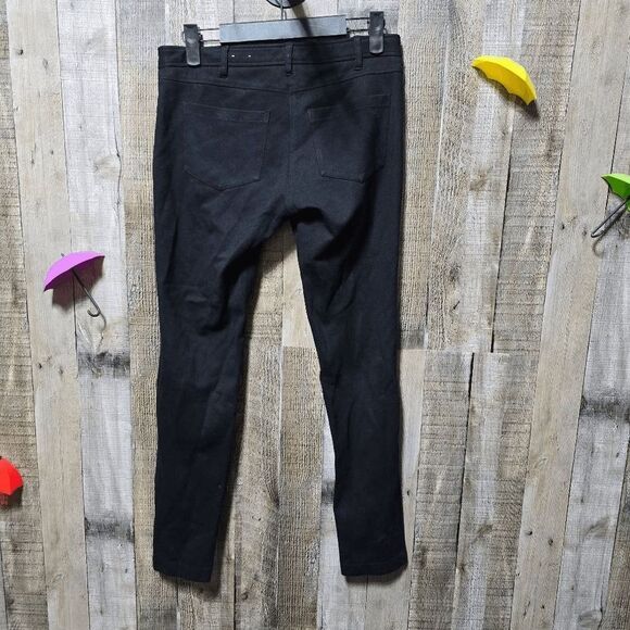 J. McLaughlin Black Rebecca Skinny Pants - Picture 8 of 10